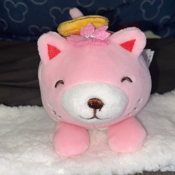 Futmaki cat sushi wrap plush - Picture 6 of 7